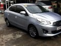 Sell Silver 2017 Mitsubishi Mirage G4 in Cainta-6