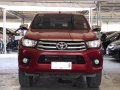 2nd Hand Toyota Hilux 2015 for sale in Manila-10