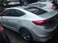 Sell Silver 2016 Hyundai Elantra in Makati-1