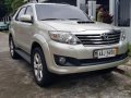 Selling Toyota Fortuner 2014 Automatic Diesel in Marikina-6