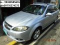 Chevrolet Optra 2008 Automatic Gasoline for sale in Mandaluyong-1