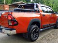 Selling 2nd Hand Toyota Hilux 2017 in Davao City-5