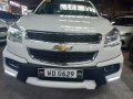 Sell White 2016 Chevrolet Trailblazer in Quezon City-6