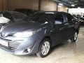 Toyota Vios 2019 Manual Gasoline for sale in Makati-2
