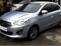 Sell Silver 2017 Mitsubishi Mirage G4 in Cainta-8