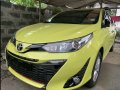 Sell 2018 Toyota Yaris Hatchback in Quezon City -8