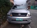 Toyota Fortuner 2006 Automatic Gasoline for sale in Baguio-7