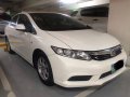 Honda Civic 2012 Automatic Gasoline for sale in Quezon City-1