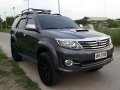 Used Toyota Fortuner 2015 for sale in Manila-4