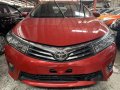 Sell Red 2017 Toyota Corolla Altis at 8800 km in Quezon City-8