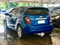 Selling Chevrolet Sonic 2013 Hatchback Automatic Gasoline in Makati-3