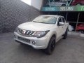 Selling Mitsubishi Strada 2015 at 88000 km in Pasig-0