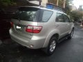Toyota Fortuner 2010 Automatic Diesel for sale in Pasig-1
