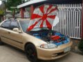 Selling Honda Civic 1995 Automatic Gasoline in Cagayan de Oro-3
