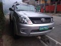 Toyota Fortuner 2006 Automatic Gasoline for sale in Baguio-5