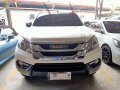 Sell 2nd Hand 2016 Isuzu Mu-X at 60000 km in Pasig-0