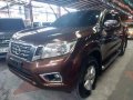 Selling Brown Nissan Navara 2018 in Quezon City-2