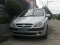 2007 Hyundai Getz for sale in Cabanatuan-7