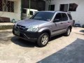 Honda Cr-V 2005 Automatic Gasoline for sale in Valenzuela-11