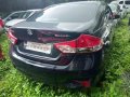 Black Suzuki Ciaz 2018 Manual Gasoline for sale in Makati-2