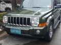 Jeep Commander 2007 Automatic Gasoline for sale in Marikina-9