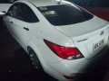 Selling White Hyundai Accent 2015 Manual Gasoline at 48000 km in Makati-2