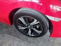 Red Honda Civic 2016 for sale Automatic-3