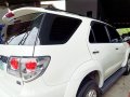 Selling Toyota Fortuner 2013 Automatic Diesel in Pasig-4