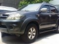 Toyota Fortuner 2008 at 110000 km for sale in Quezon City-0