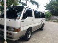 Nissan Urvan Escapade 2013 Manual Diesel for sale in Cabanatuan-6