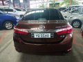 Brown Toyota Corolla Altis 2015 for sale in Quezon City-3