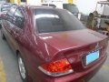 Sell 2nd Hand 2005 Mitsubishi Lancer Manual Gasoline at 90000 km in Quezon City-0