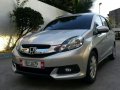 Honda Mobilio 2015 Automatic Gasoline for sale in Quezon City-4