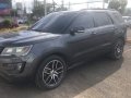 Sell 2nd Hand 2016 Ford Explorer Automatic Gasoline in Mandaue-3