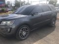 Sell 2nd Hand 2016 Ford Explorer Automatic Gasoline in Mandaue-4