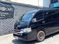 Selling Toyota Hiace 2016 at 161000 km in Pasig-4