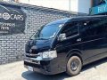 Selling Toyota Hiace 2016 at 161000 km in Pasig-0