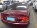 Sell 2nd Hand 2005 Mitsubishi Lancer Manual Gasoline at 90000 km in Quezon City-3