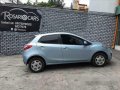 Selling Mazda 2 2014 Manual Gasoline in Pasig-4