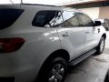 Sell White 2016 Ford Everest in Pasig-2