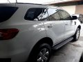 Sell White 2016 Ford Everest in Pasig-4