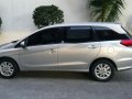 Honda Mobilio 2015 Automatic Gasoline for sale in Quezon City-2