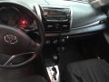 Black Toyota Vios 2014 for sale in Marikina-2