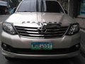 2014 Toyota Fortuner for sale in Parañaque-0