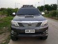 Used Toyota Fortuner 2015 for sale in Manila-5
