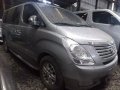 Sell Silver 2015 Hyundai Grand Starex at 101000 km in Makati-5