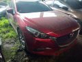 Selling Red Mazda 3 2018 in Makati-5