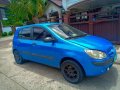 Selling Hyundai Getz 2007 Manual Gasoline in Cainta-3