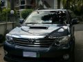Used Toyota Fortuner 2013 at 50000 km for sale in Quezon City-7