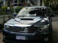 Used Toyota Fortuner 2013 at 50000 km for sale in Quezon City-0